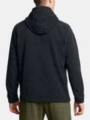 Under Armour Pánska mikina Under Armour UA Expanse Fleece Hoodie-BLK XXL