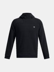 Under Armour Pánska mikina Under Armour UA Expanse Fleece Hoodie-BLK XXL