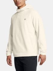 Under Armour Pánska mikina Under Armour UA Expanse Fleece Hoodie-WHT M