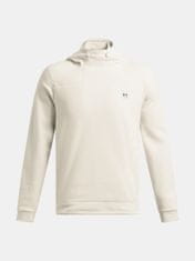 Under Armour Pánska mikina Under Armour UA Expanse Fleece Hoodie-WHT M