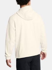 Under Armour Pánska mikina Under Armour UA Expanse Fleece Hoodie-WHT M