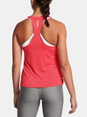 Under Armour Tielko Under Armour UA Launch Singlet-RED XS