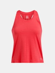 Under Armour Tielko Under Armour UA Launch Singlet-RED XS