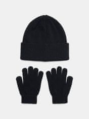 Under Armour Čiapka Under Armour G Beanie/Glove Combo-BLK UNI