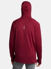 Under Armour Pánska mikina Under Armour UA LAUNCH ELITE CW HOODY-RED L