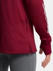 Under Armour Pánska mikina Under Armour UA LAUNCH ELITE CW HOODY-RED L