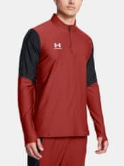 Under Armour Pánska mikina Under Armour UA M's Ch. Pro 1/4 Zip-ORG M