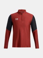 Under Armour Pánska mikina Under Armour UA M's Ch. Pro 1/4 Zip-ORG M