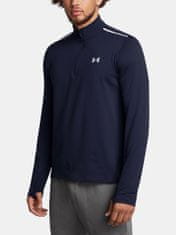 Under Armour Pánske tričko Under Armour UA Vanish CW 1/4 Zip-BLU M