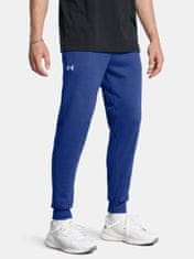 Under Armour Pánske teplaky Under Armour UA Rival Fleece Joggers-BLU XXL