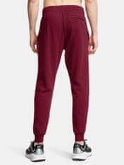 Under Armour Pánske teplaky Under Armour UA Rival Fleece Joggers-RED M