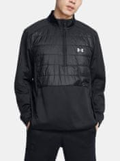 Under Armour Pánska bunda Under Armour ARMOUR FLEECE HZ SWACKET-BLK M