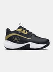 Under Armour Topánky Under Armour UA PS Lockdown 7-BLK 32