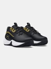 Under Armour Topánky Under Armour UA PS Lockdown 7-BLK 32