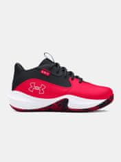 Under Armour Topánky Under Armour UA PS Lockdown 7-RED 28