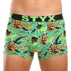 Styx 3PACK Pánske boxerky art športová guma nadrozmer (3R13970) - veľkosť XXXL