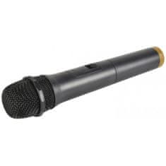 QTX U-MIC-863.2, bezdrôtový mikrofónny set