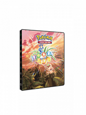 Album na karty Pokémon - Surging Sparks 4-Pocket Portfolio