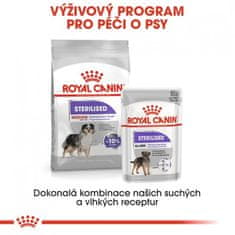 Royal Canin Medium Sterilised 3kg