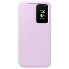 SAMSUNG EF-ZS911CVE Clear View Cover pre Galaxy S23 Lilac