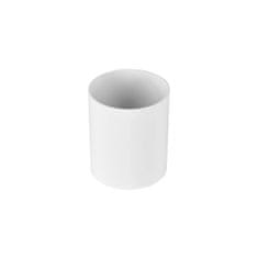 SLV BIG WHITE (SLV) PURI 2.0 Tube tienidlo, V: 6.5 cm, biela 1008213