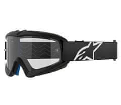 Alpinestars Vision Youth Corp black/clear brýle