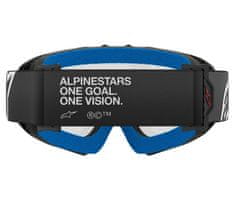 Alpinestars Vision Youth Corp black/clear brýle