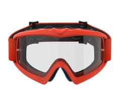 Alpinestars Vision Youth Corp orange/clear brýle