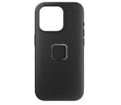 Peak Design Everyday Case iPhone 15 Pro Max V2 - Charcoal