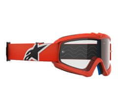 Alpinestars Vision Youth Corp orange/clear brýle