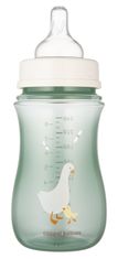 Canpol babies Antikoliková fľaša EasyStart GOOSE 240ml