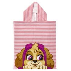 Cerda Paw Patrol Besties beach towel poncho 50 x 115 cm