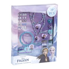 Cerda Disney Frozen Glam jewelry and hair accessory set 30 pieces