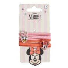 Cerda Disney Minnie Daisy hair tie set, 8 pieces