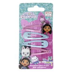 Pentel Gabby's Dollhouse hairclip set 4 pcs