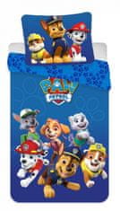 BrandMac Súprava detských obliečok Paw Patrol Everyone 100×135cm, 40×60 cm