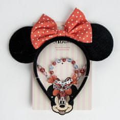 Cerda Disney Minnie Ears jewelry and headband set