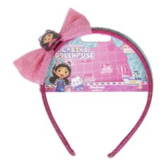 UNBRANDED Gabby's Dollhouse Glitter Bow headband