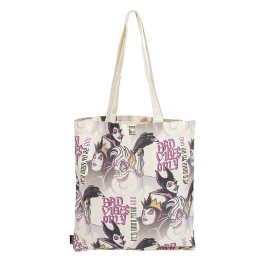 Cerda Disney Villains Bad Vibes Shopping bag 39 cm