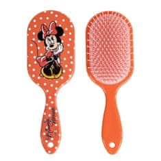 Cerda Disney Minnie Dots Hairbrush 20 cm