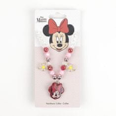 Cerda Disney Minnie Flower beaded necklace