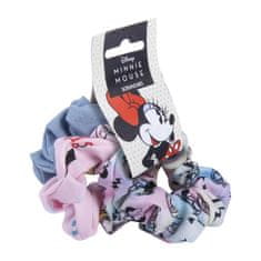 Cerda Disney Minnie Pastel Hair Tie Set of 3