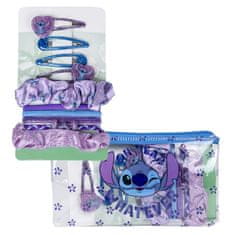 Cerda Disney Lilo and Stitch Radiant hair clip, hair tie set