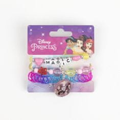 Cerda Disney Princess Magic bracelet set 3 pcs