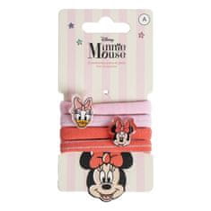 Cerda Disney Minnie Daisy hair tie set, 4 pieces