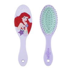 Cerda Disney Princess Ariel hairbrush 21 cm