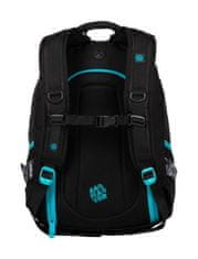 Bagmaster Digital 20 B Turquoise/gray/black