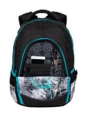 Bagmaster Digital 20 B Turquoise/gray/black