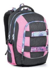 Bagmaster Flick 22 A Grey/Pink