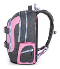 Bagmaster Flick 22 A Grey/Pink